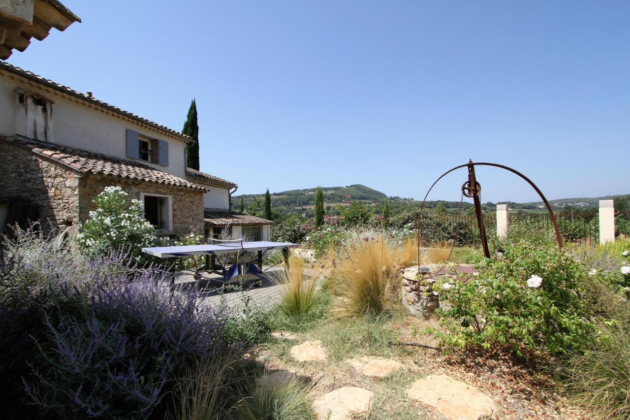 Bastide La Marraine Villa Le Castellet  Dış mekan fotoğraf