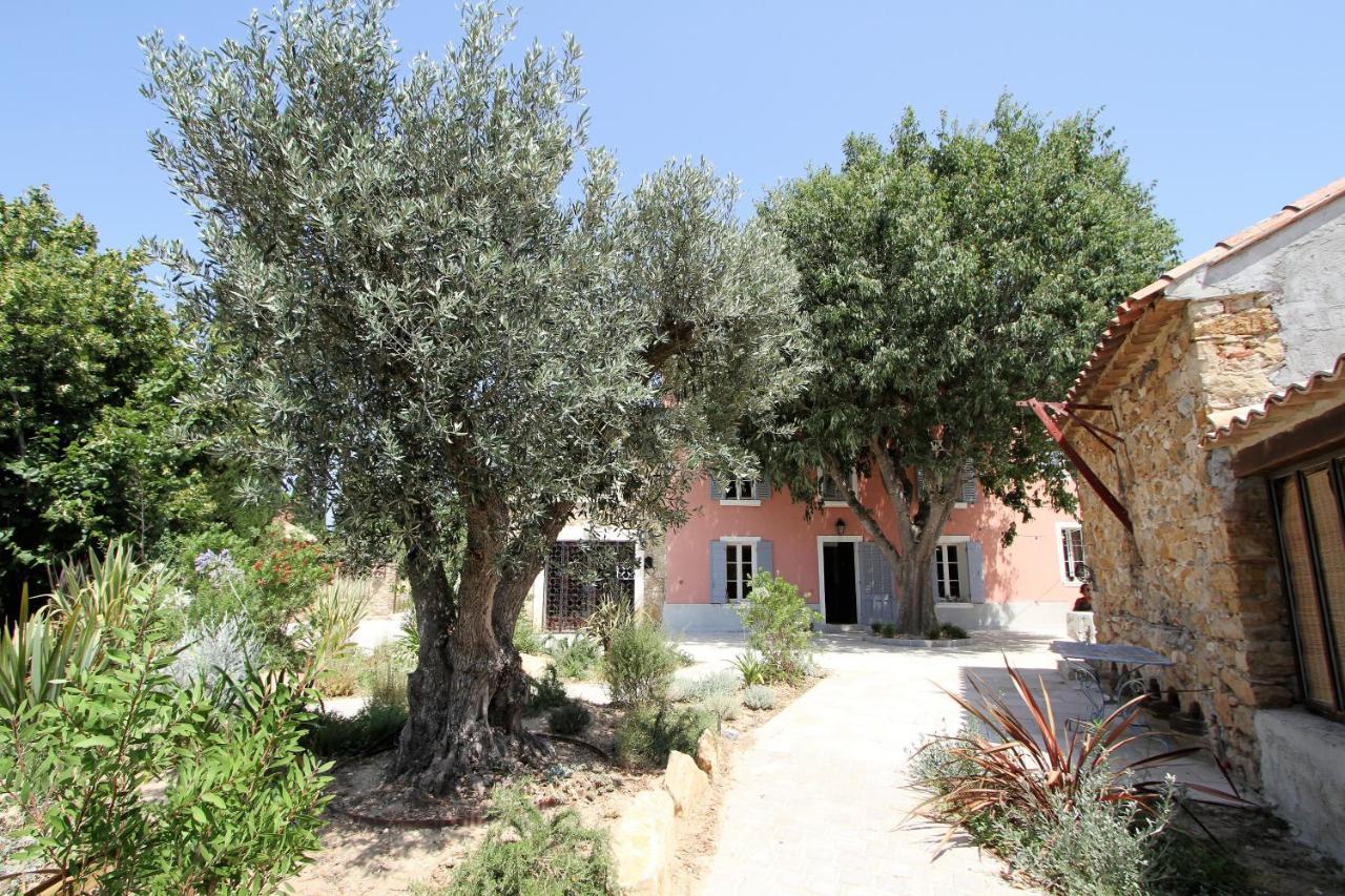 Bastide La Marraine Villa Le Castellet  Dış mekan fotoğraf