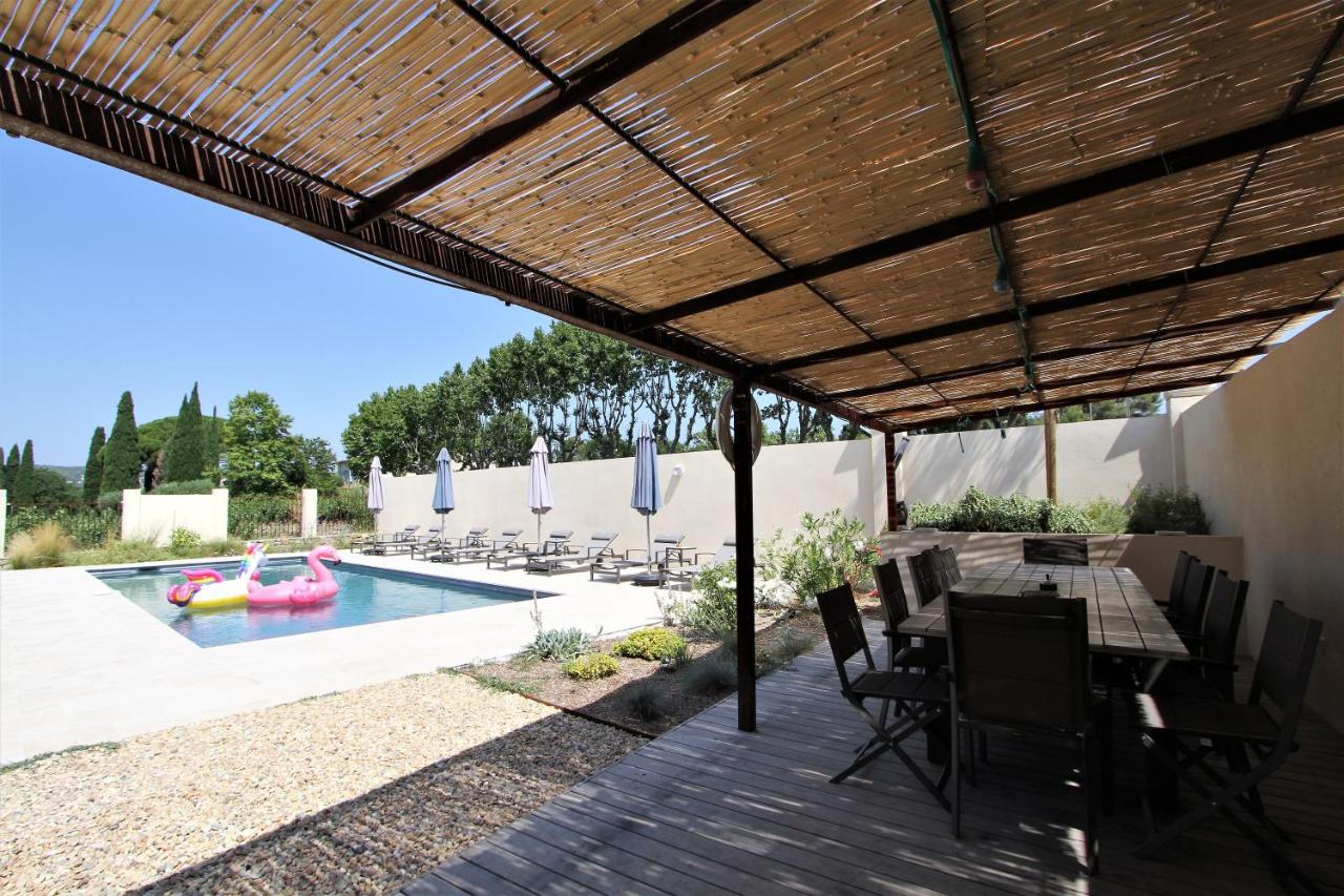 Bastide La Marraine Villa Le Castellet  Dış mekan fotoğraf