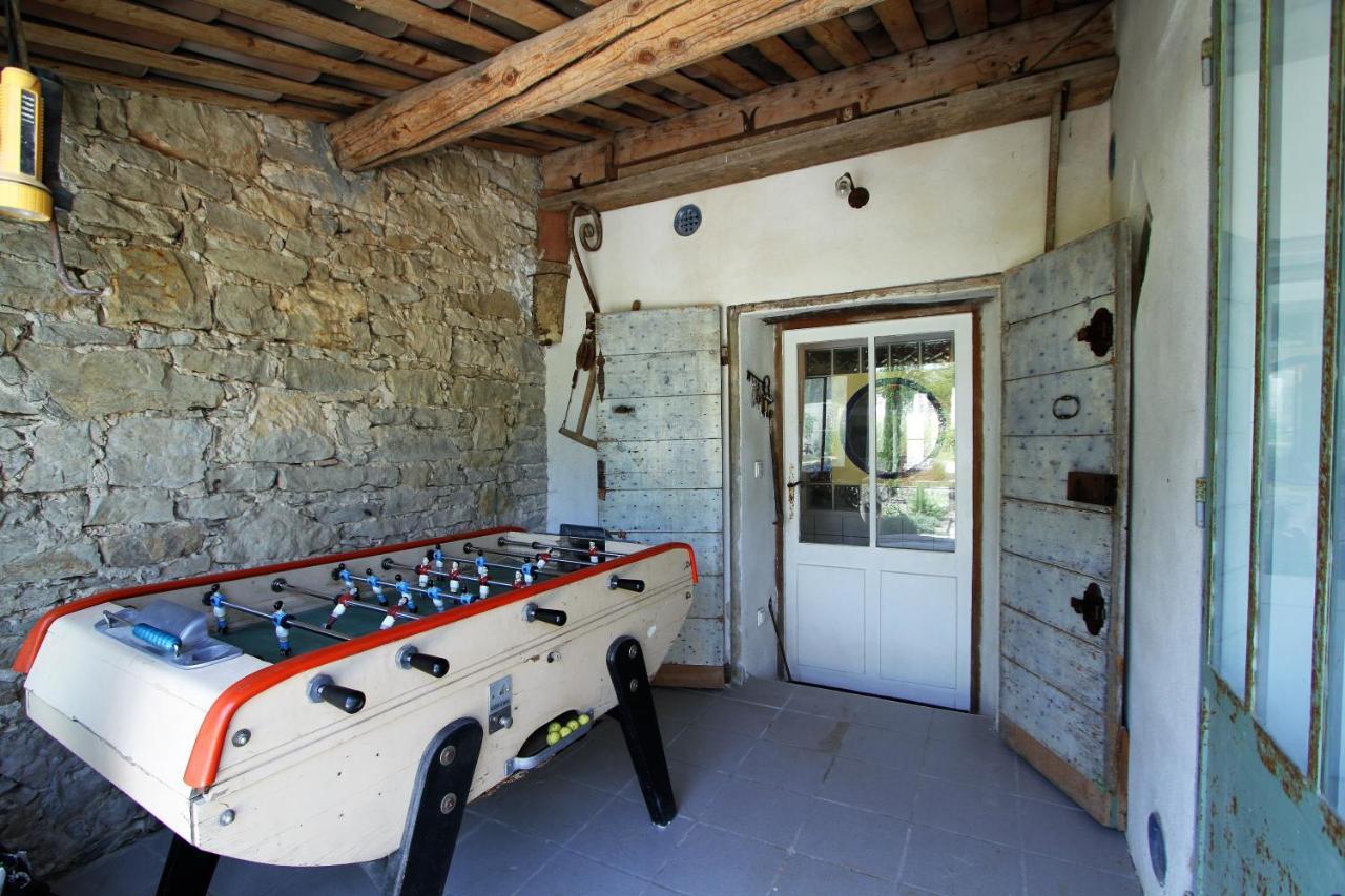 Bastide La Marraine Villa Le Castellet  Dış mekan fotoğraf