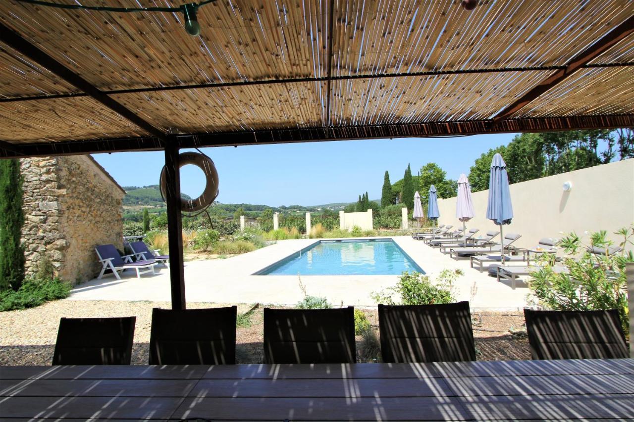 Bastide La Marraine Villa Le Castellet  Dış mekan fotoğraf