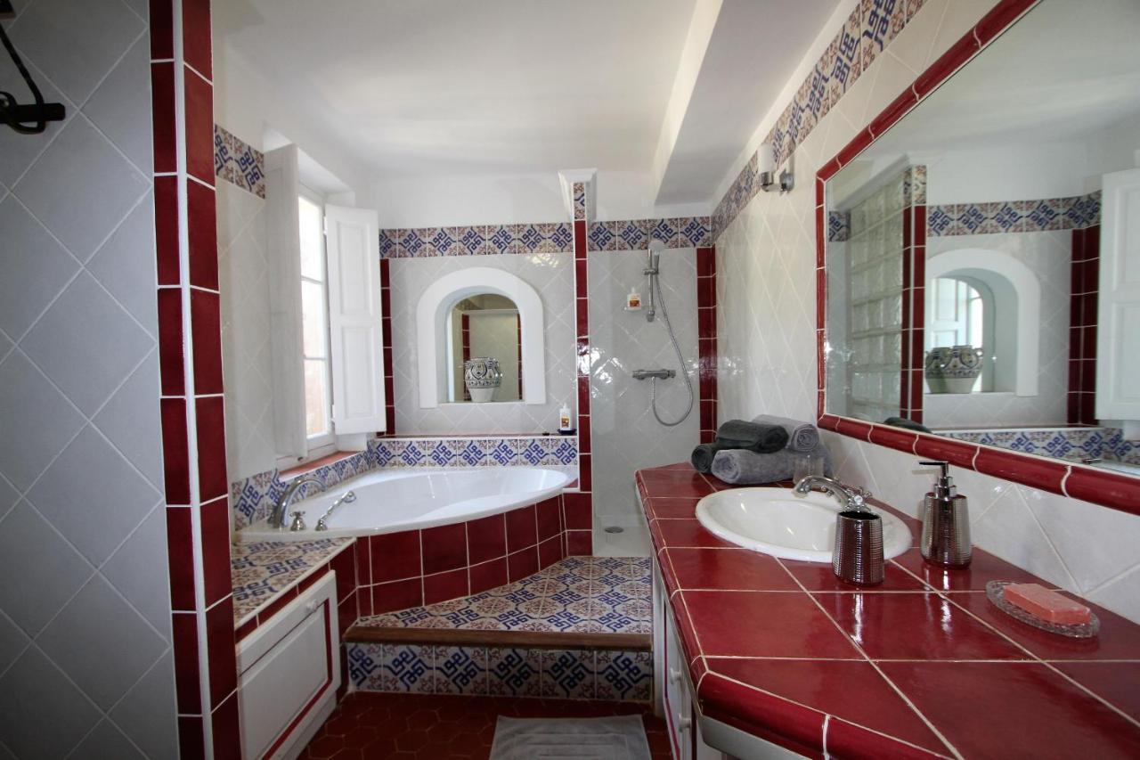 Bastide La Marraine Villa Le Castellet  Dış mekan fotoğraf
