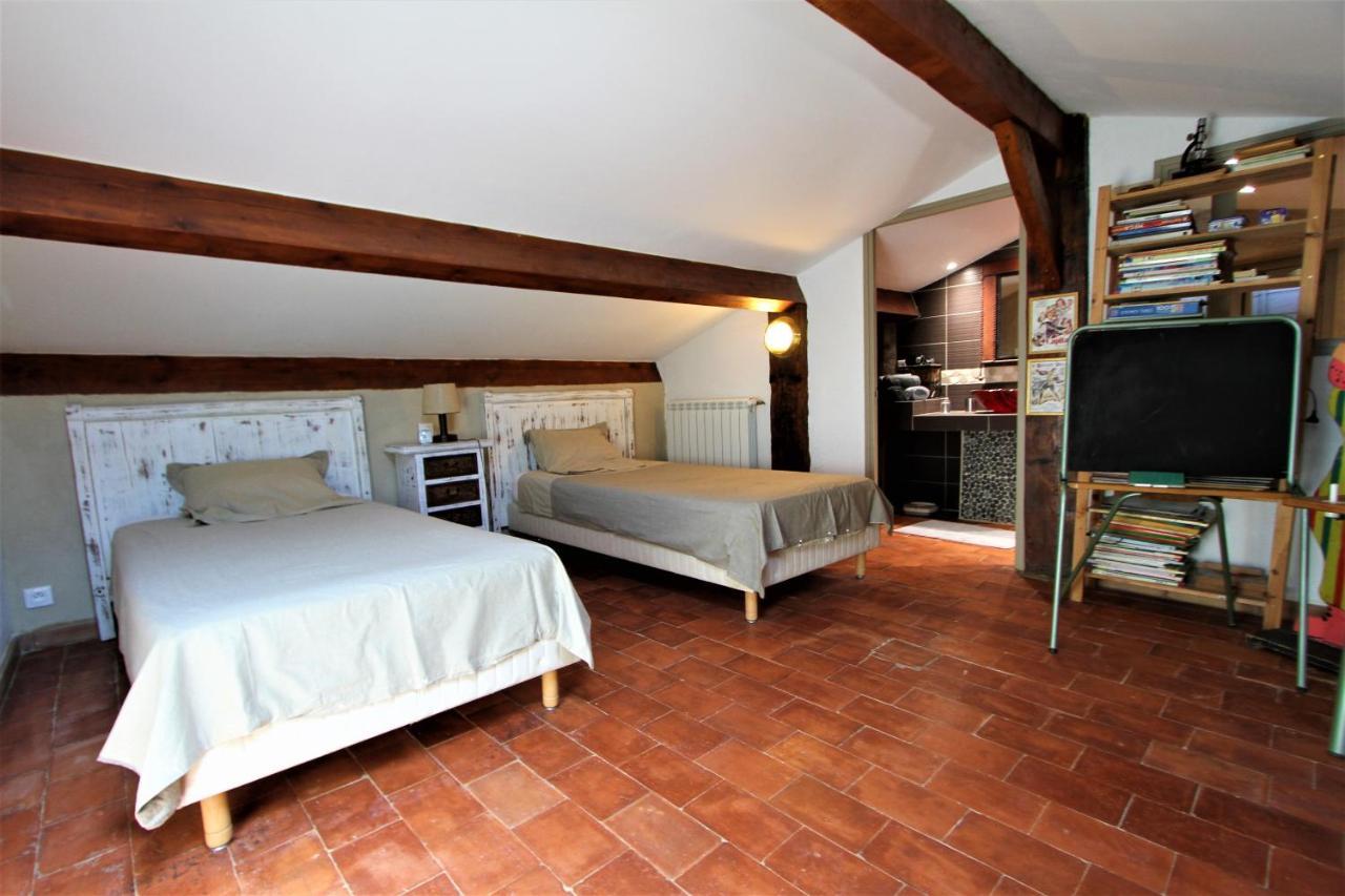 Bastide La Marraine Villa Le Castellet  Dış mekan fotoğraf