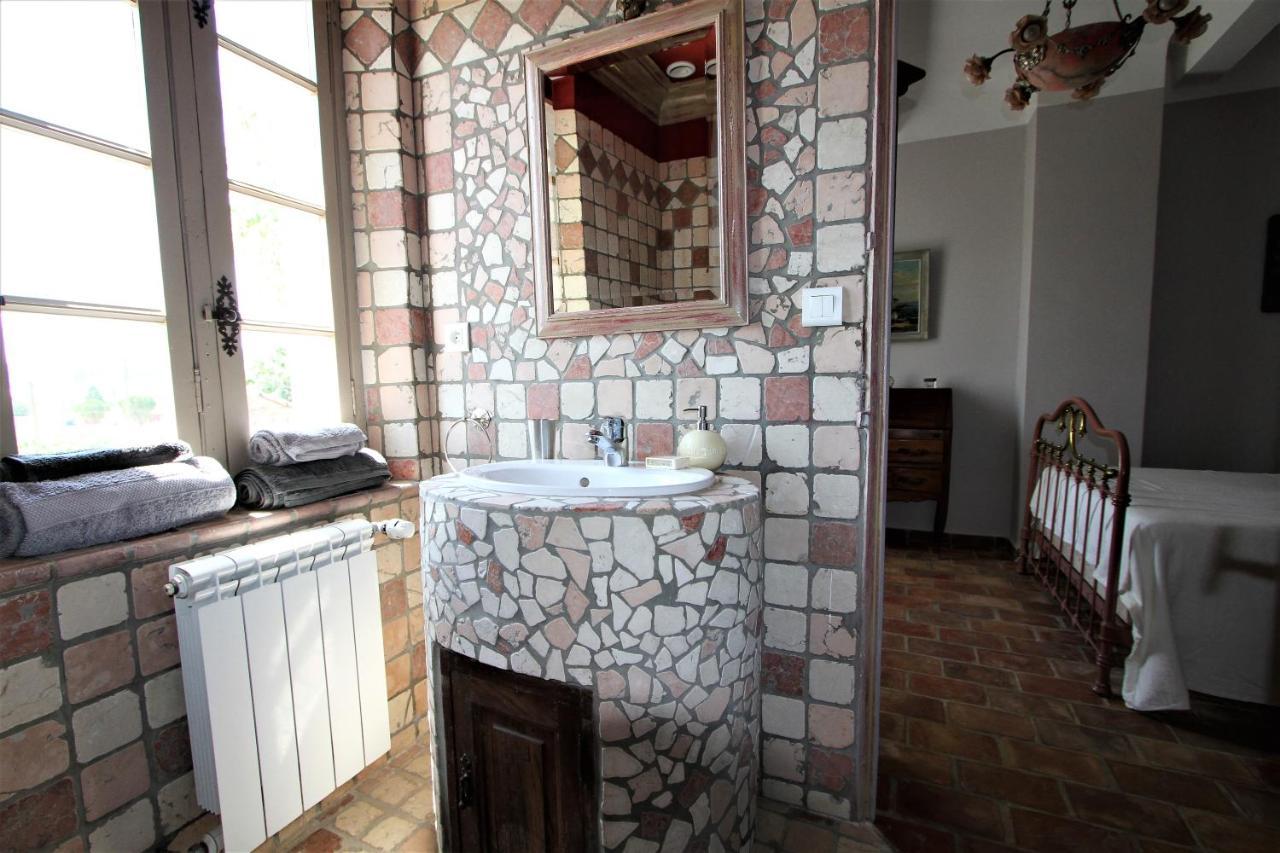 Bastide La Marraine Villa Le Castellet  Dış mekan fotoğraf