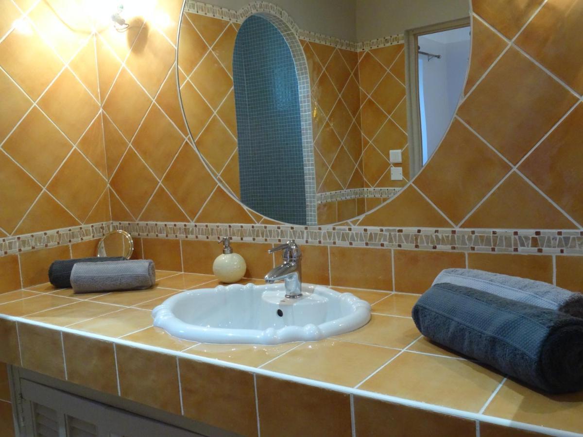 Bastide La Marraine Villa Le Castellet  Dış mekan fotoğraf