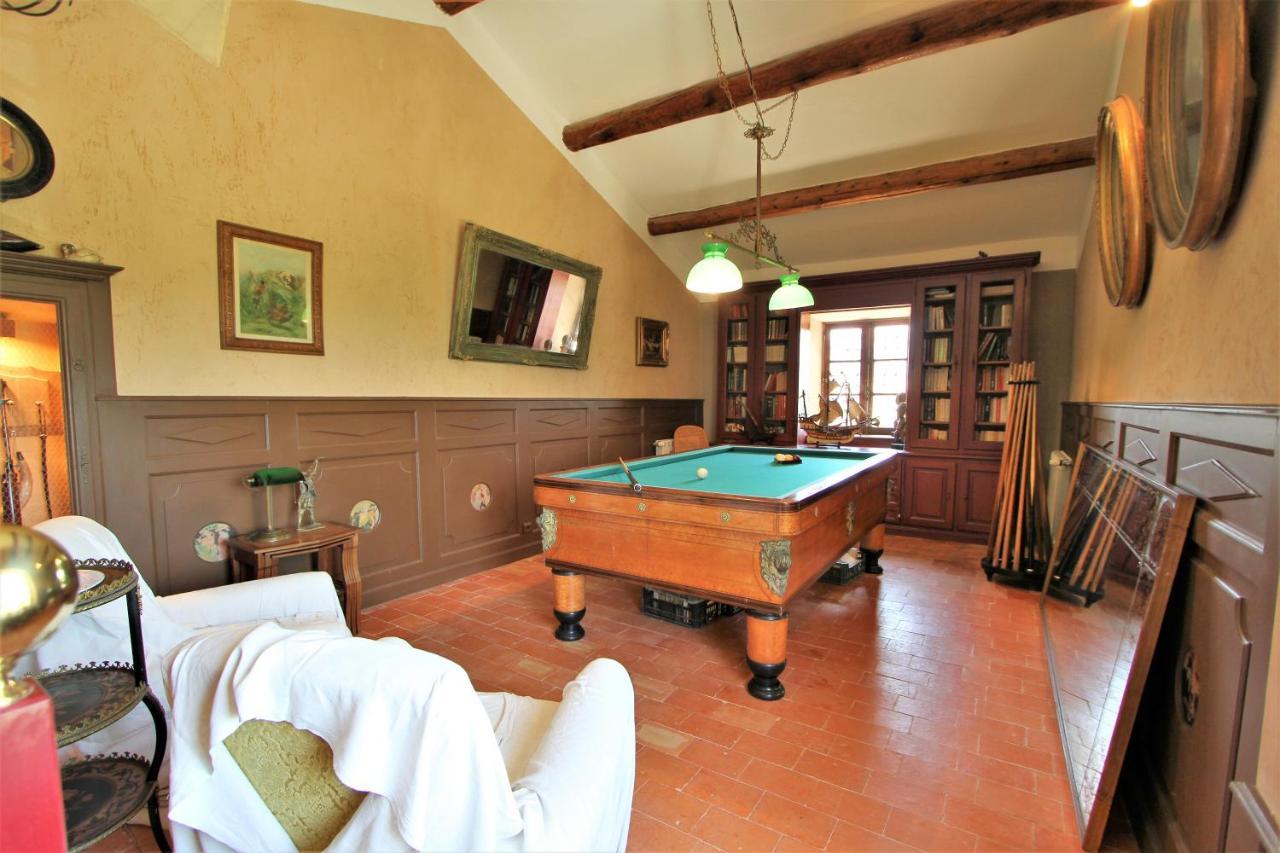Bastide La Marraine Villa Le Castellet  Dış mekan fotoğraf